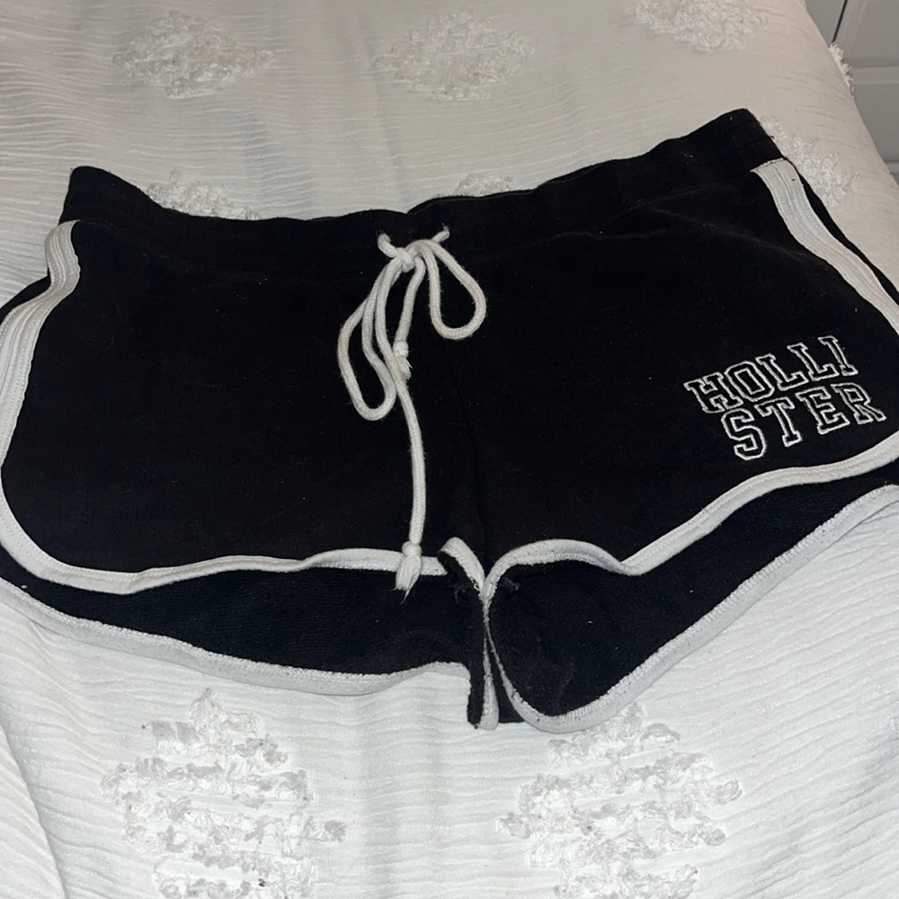 Soft shorts